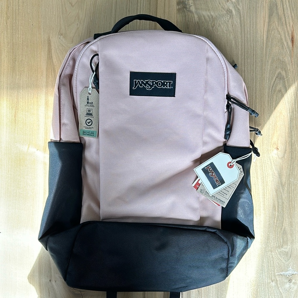 Backpack (Inbound Pack) in Misty Rose